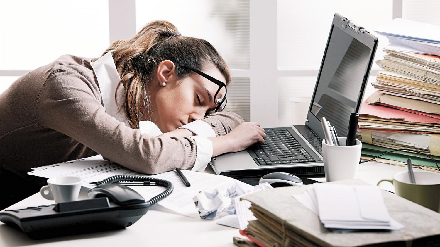 Как избавиться от хронической усталости 